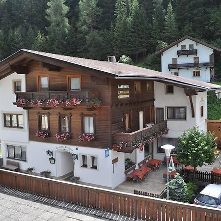 Gasthof Perfler Hotel Außervillgraten Eksteriør billede