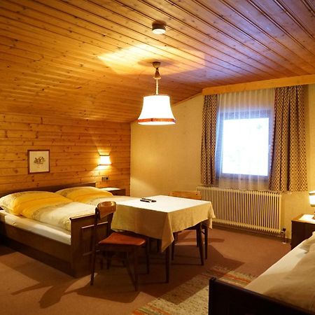 Gasthof Perfler Hotel Außervillgraten Værelse billede