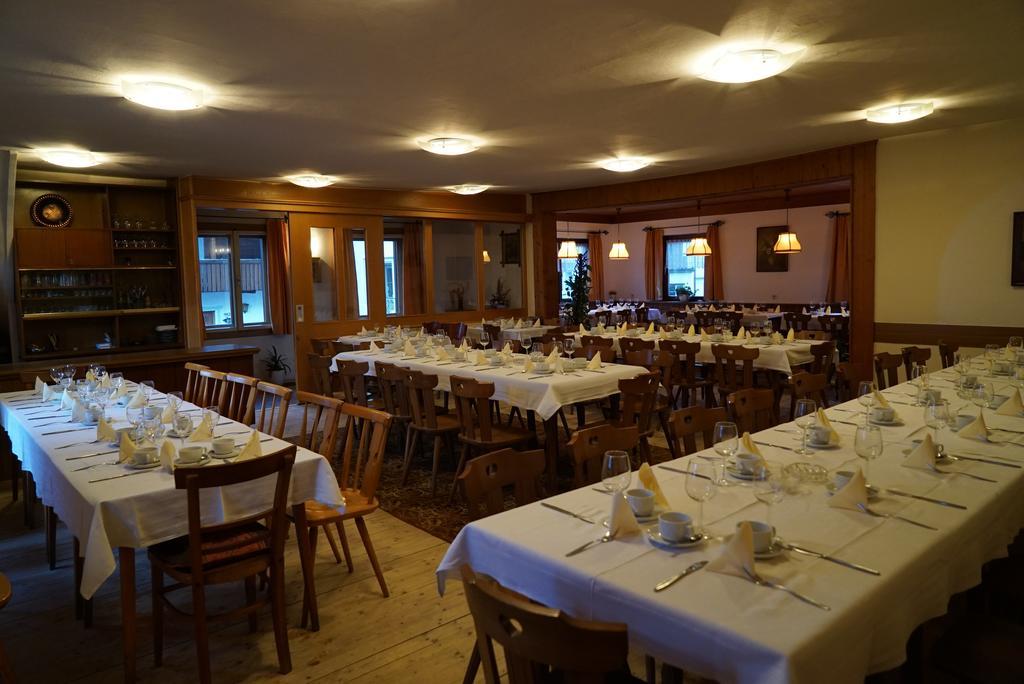 Gasthof Perfler Hotel Außervillgraten Eksteriør billede