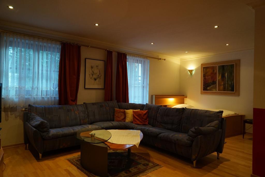 Gasthof Perfler Hotel Außervillgraten Værelse billede
