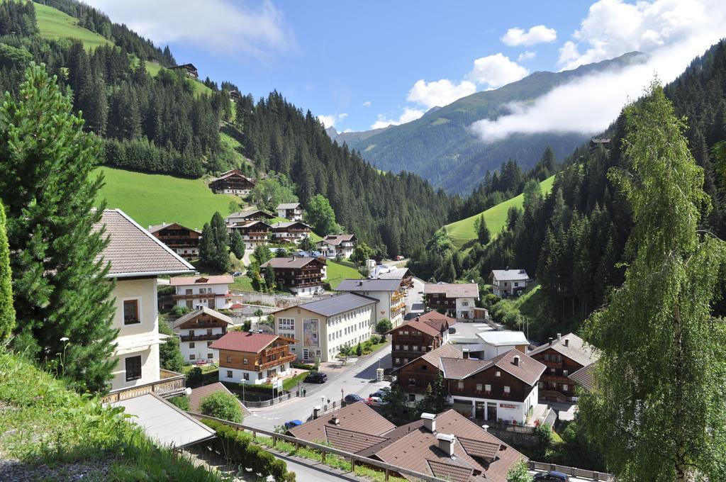 Gasthof Perfler Hotel Außervillgraten Eksteriør billede