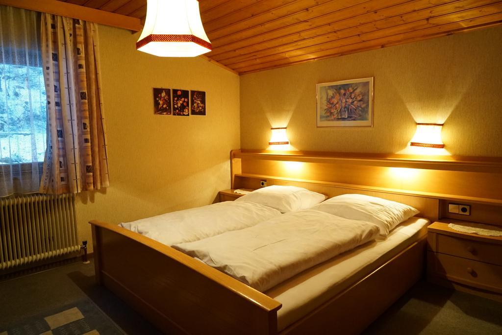 Gasthof Perfler Hotel Außervillgraten Værelse billede