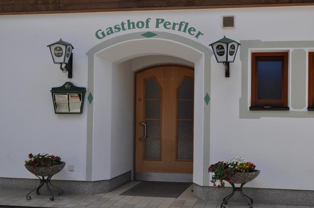 Gasthof Perfler Hotel Außervillgraten Værelse billede