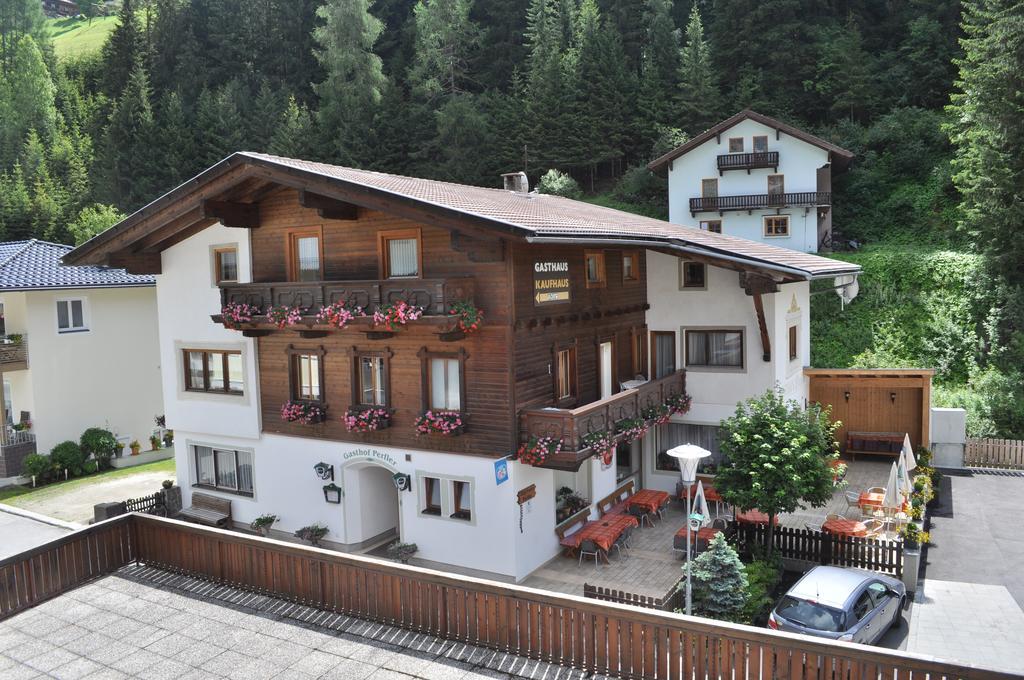 Gasthof Perfler Hotel Außervillgraten Eksteriør billede