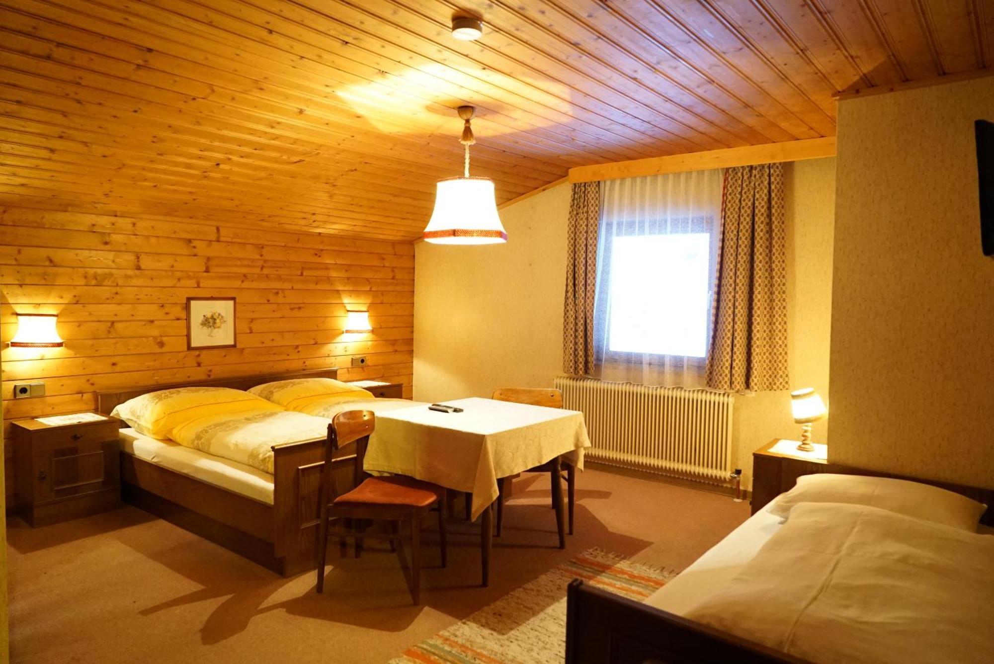 Gasthof Perfler Hotel Außervillgraten Værelse billede
